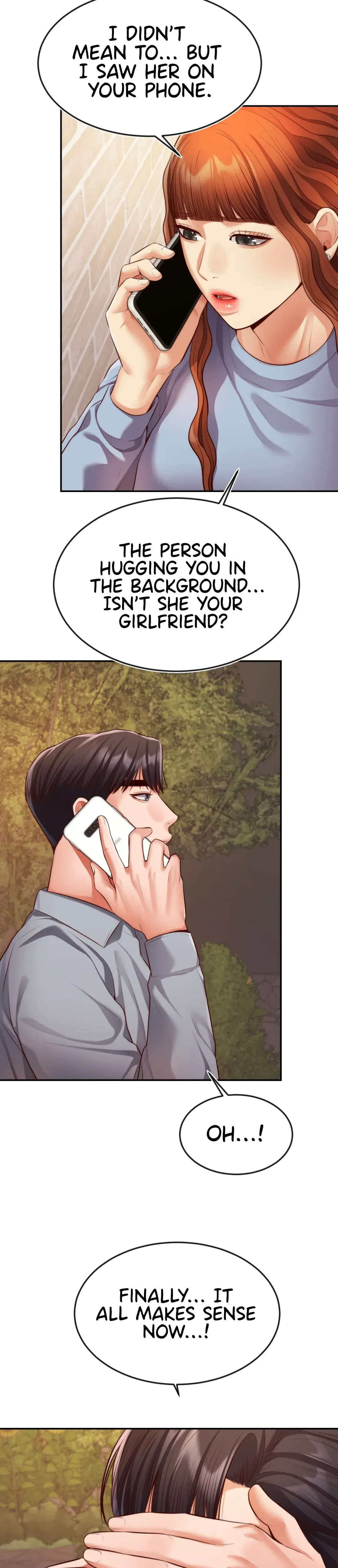 Blueming Episode 25 - Page 18