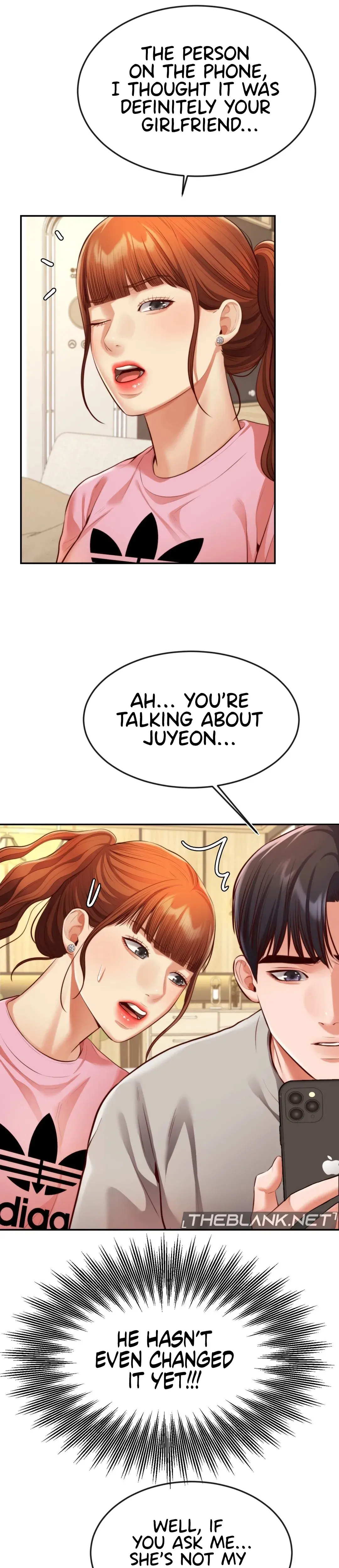Blueming Episode 26 - Page 12