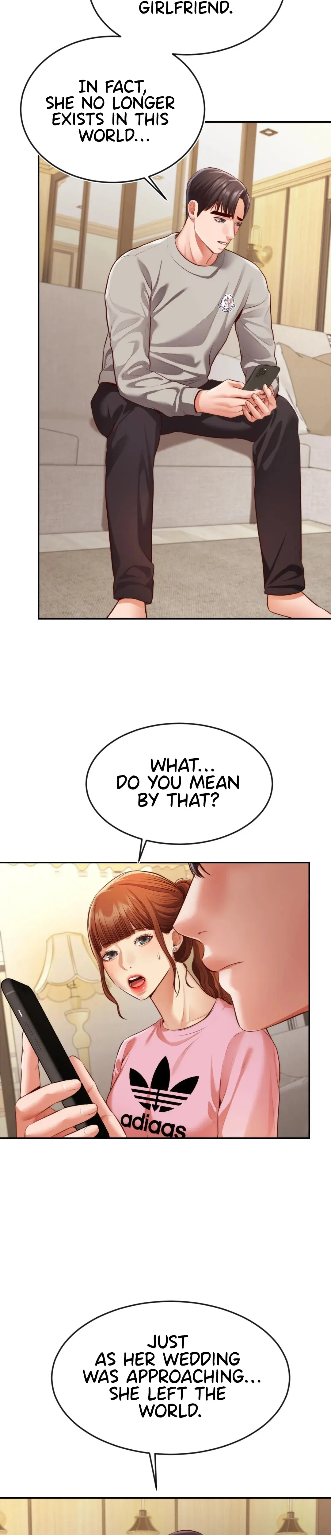 Blueming Episode 26 - Page 13