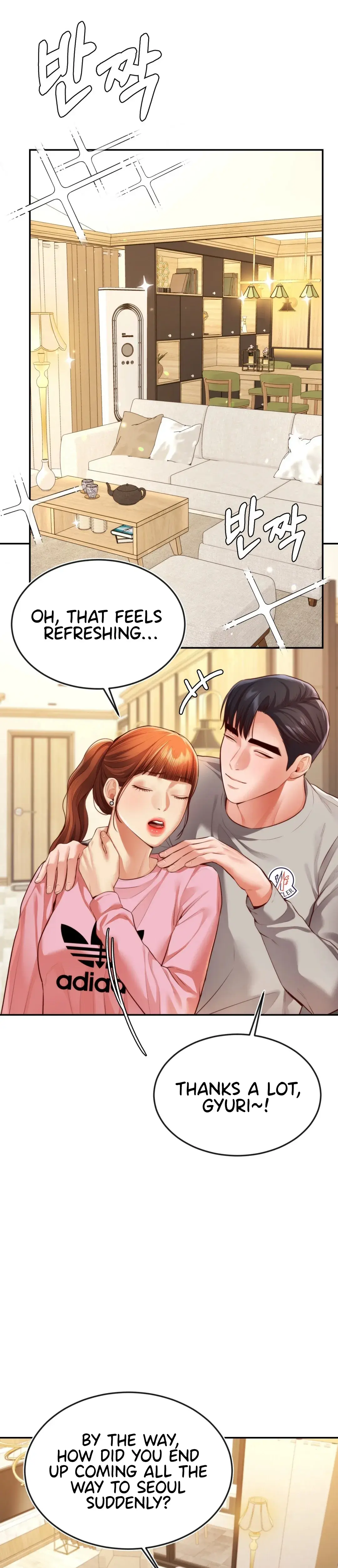 Blueming Episode 26 - Page 8