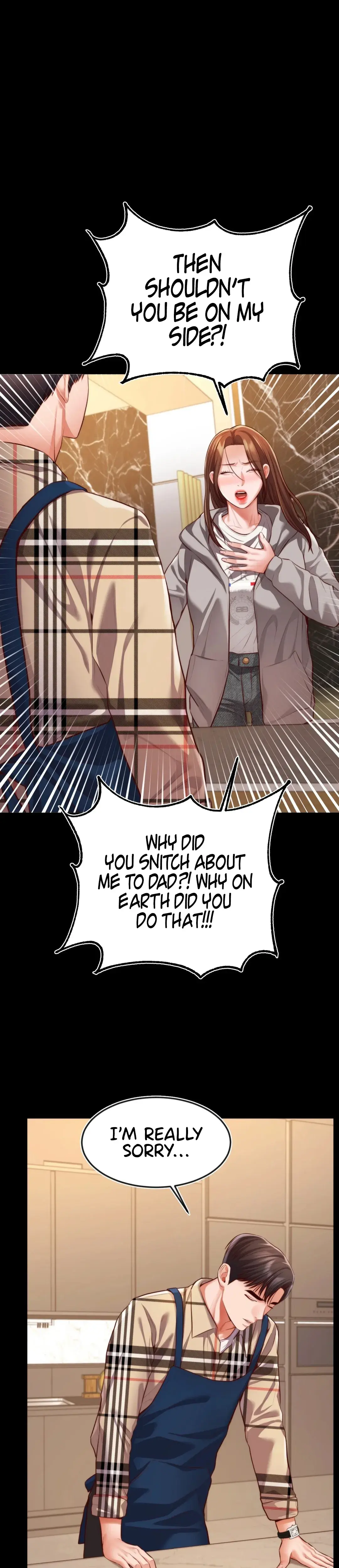 Blueming Episode 27 - Page 1