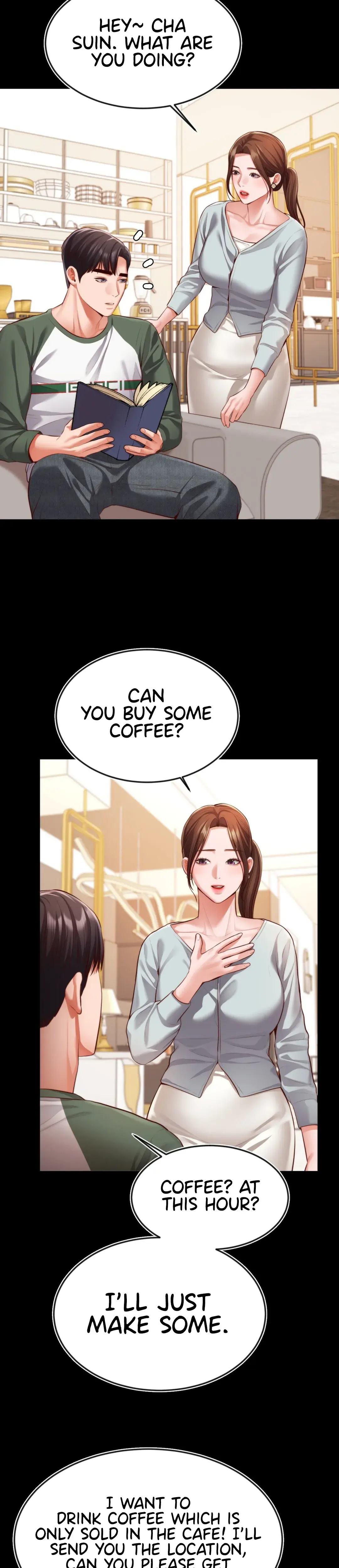 Blueming Episode 27 - Page 10