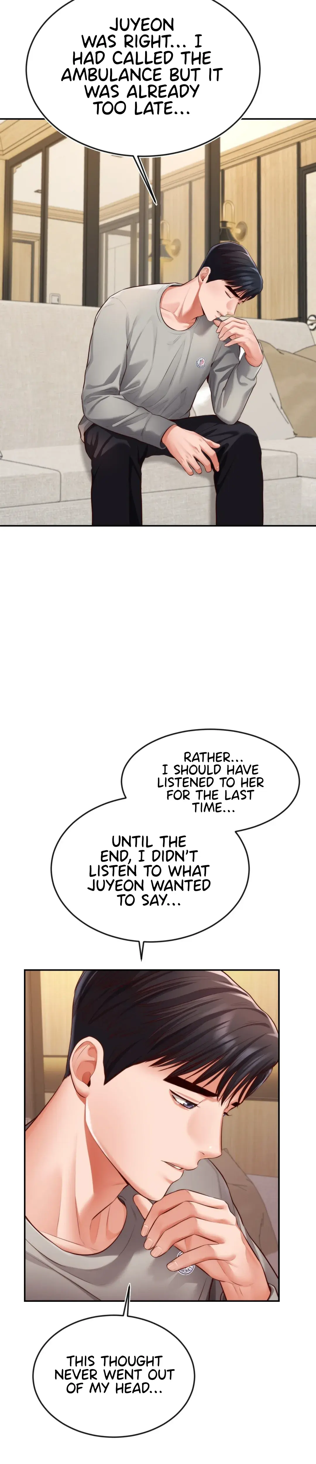 Blueming Episode 27 - Page 20