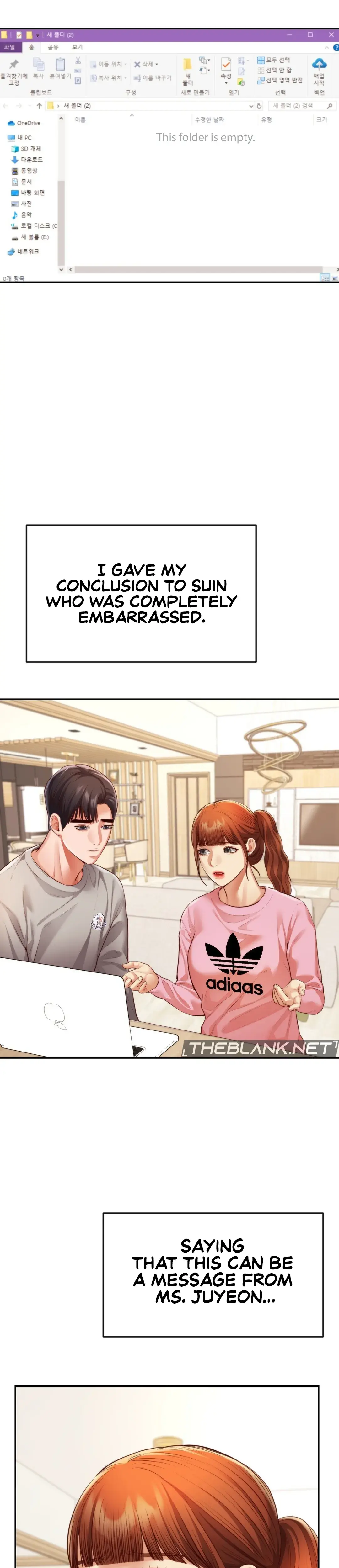 Blueming Episode 27 - Page 27