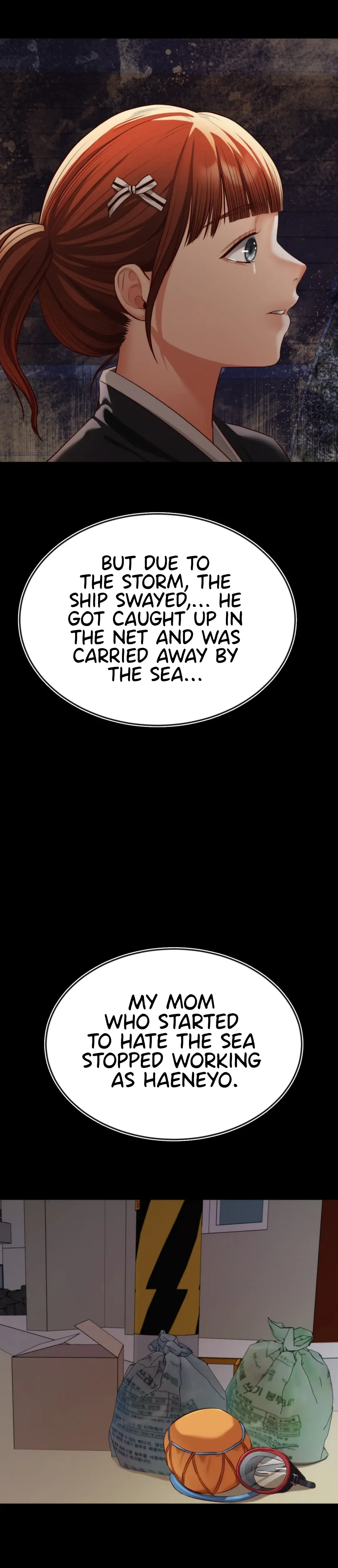 Blueming Episode 28 - Page 16