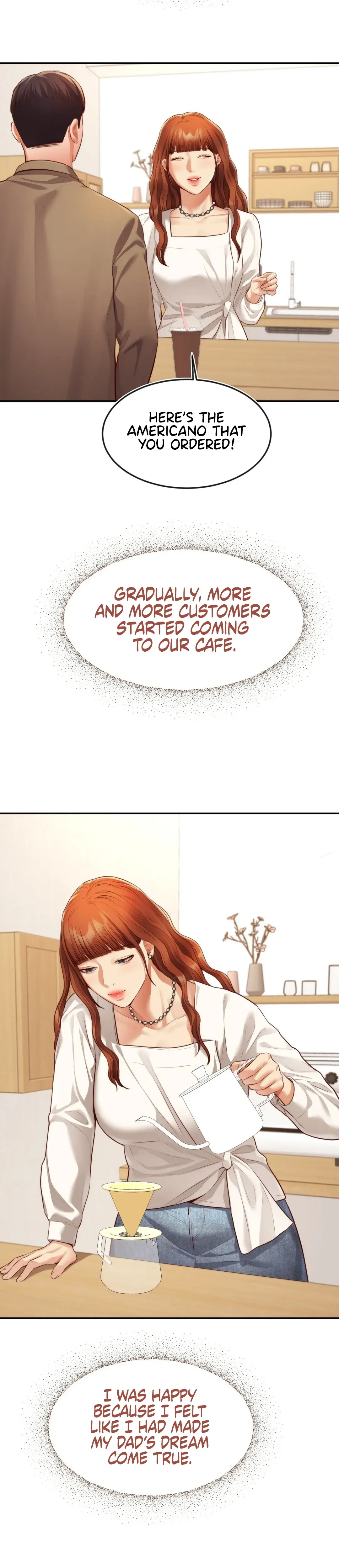 Blueming Episode 28 - Page 22