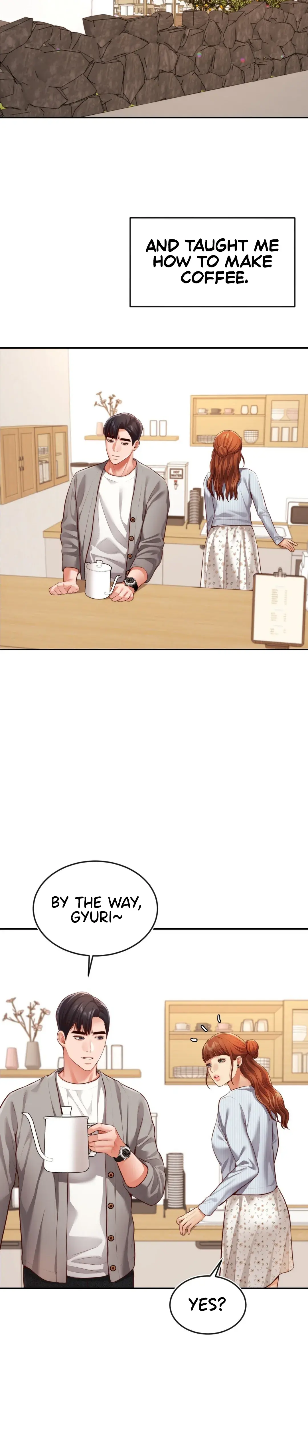 Blueming Episode 28 - Page 5