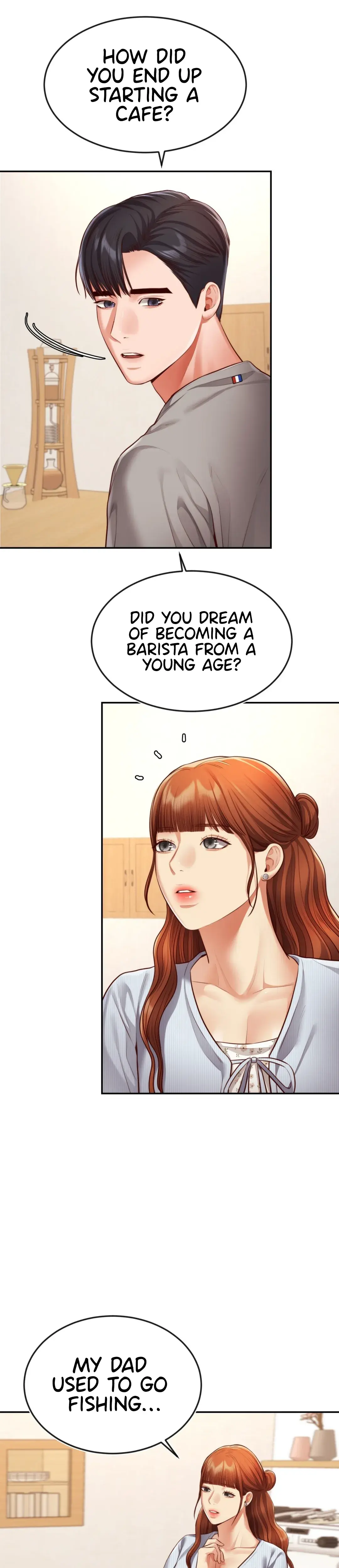 Blueming Episode 28 - Page 6