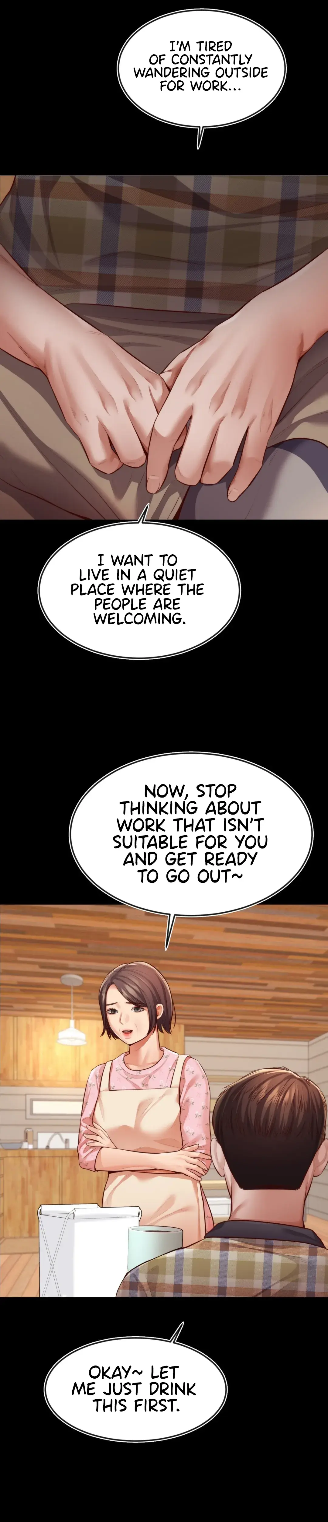 Blueming Episode 28 - Page 9