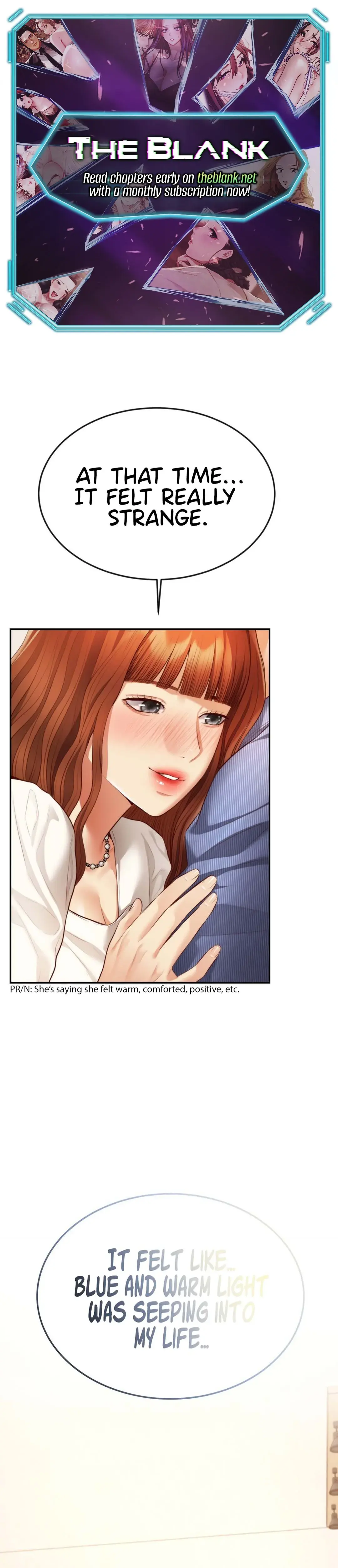 Blueming Episode 29 - Page 1