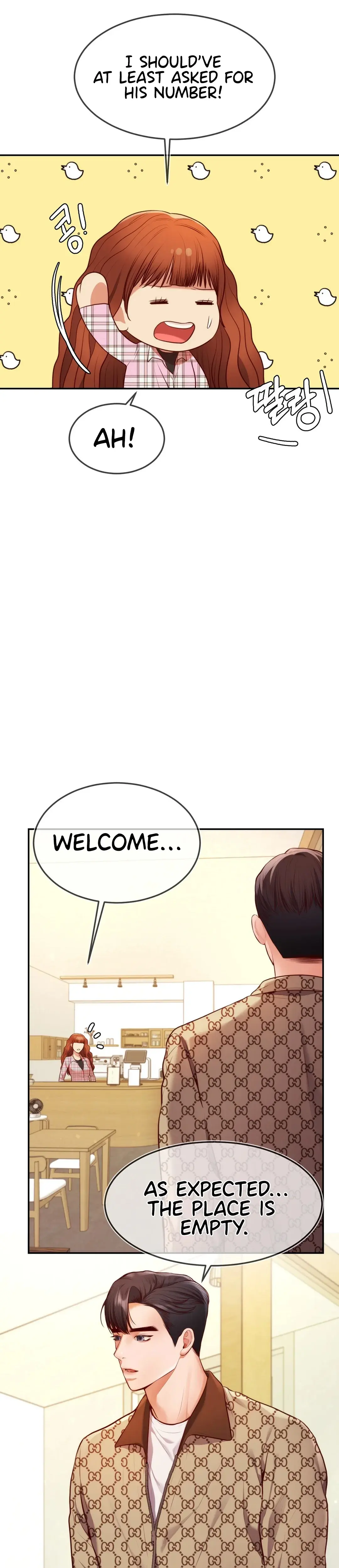 Blueming Episode 3 - Page 27
