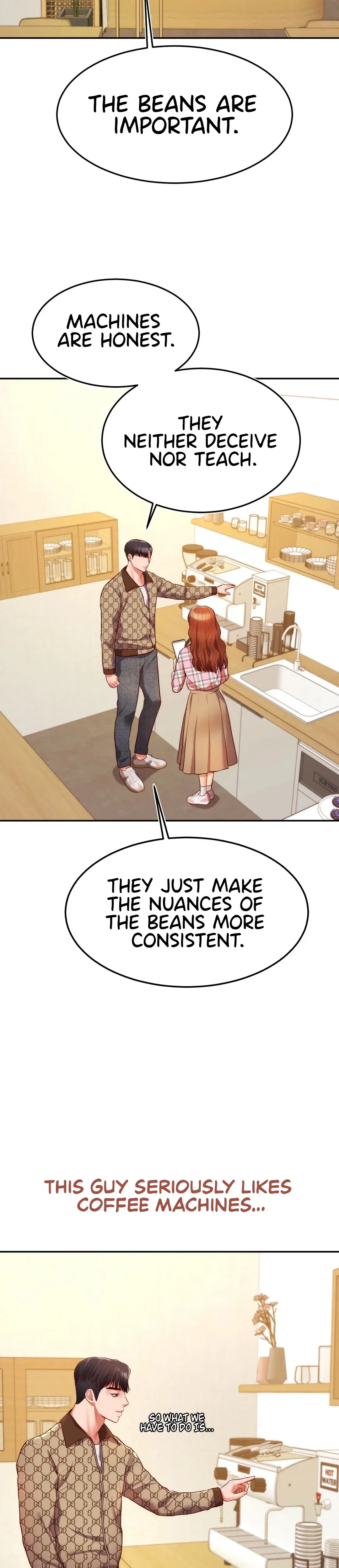 Blueming Episode 3 - Page 32