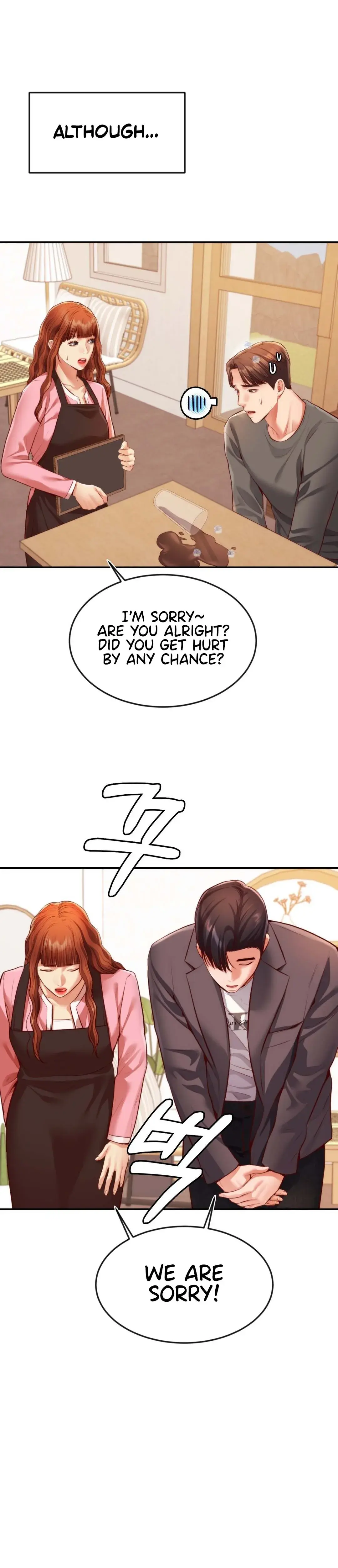 Blueming Episode 30 - Page 23