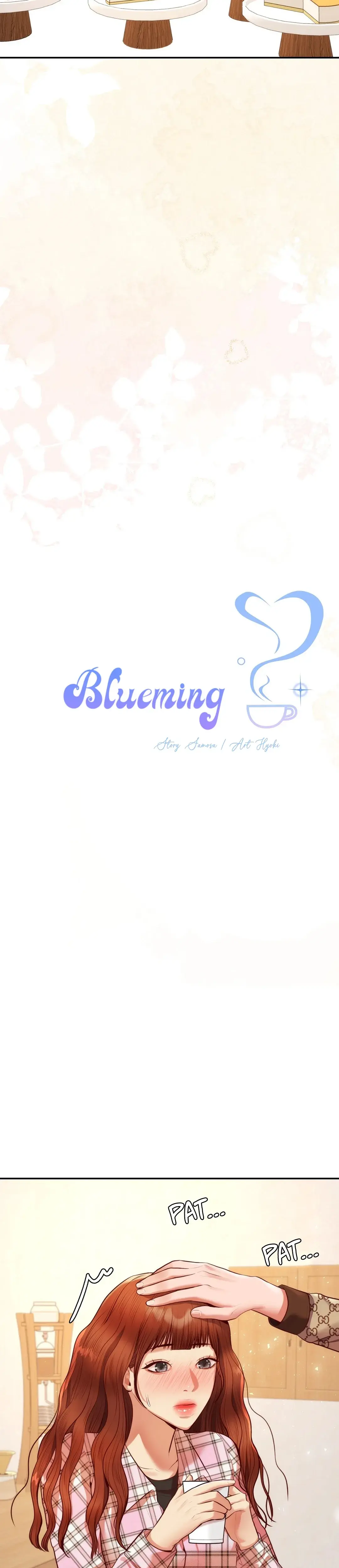 Blueming Episode 4 - Page 3