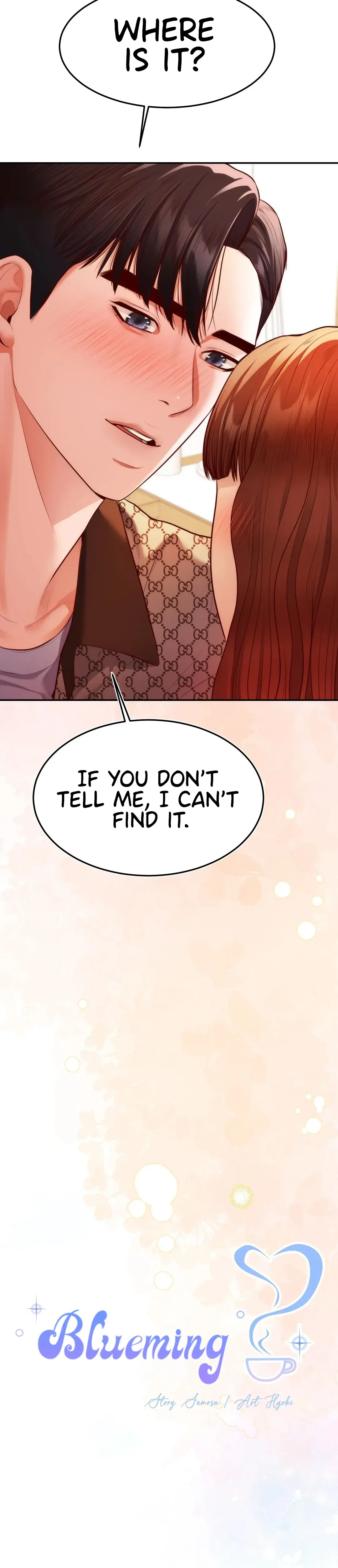 Blueming Episode 5 - Page 3