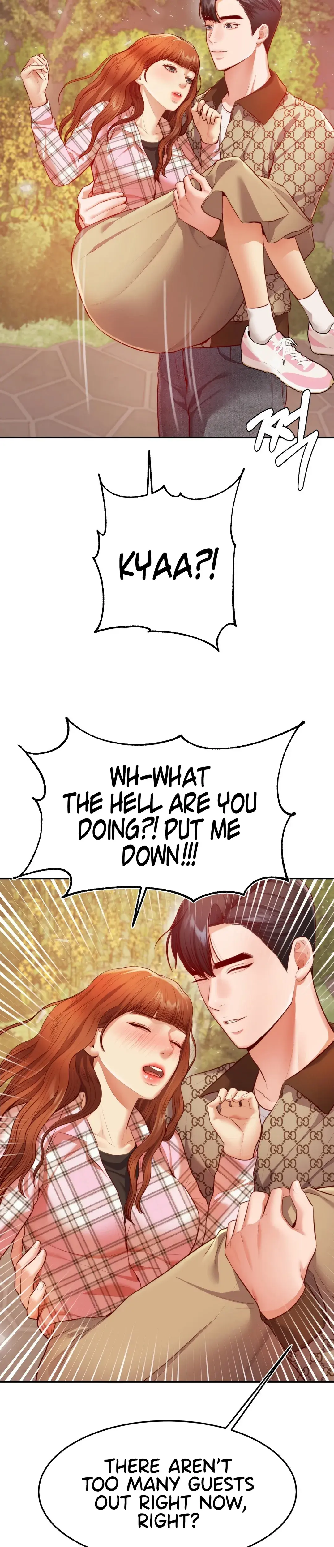 Blueming Episode 6 - Page 30
