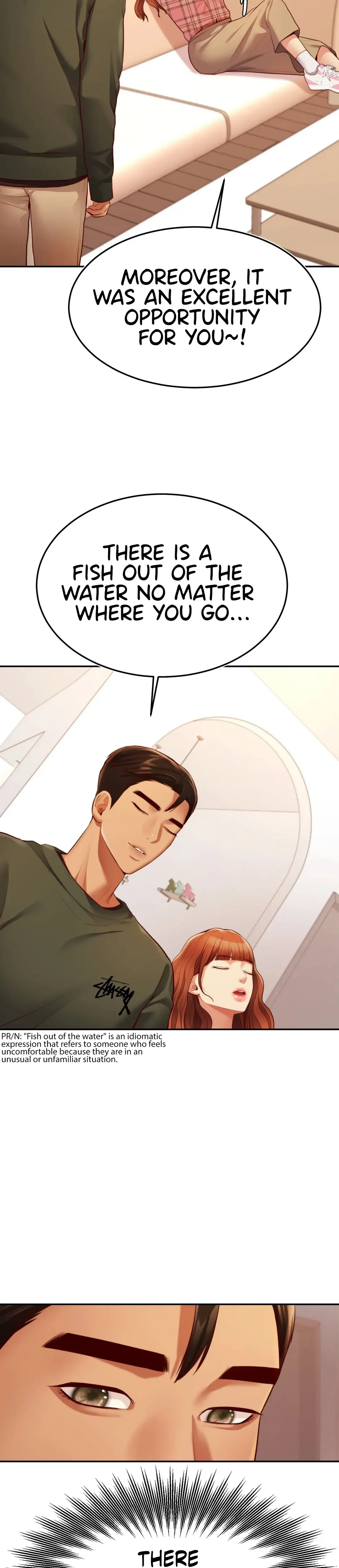 Blueming Episode 7 - Page 17