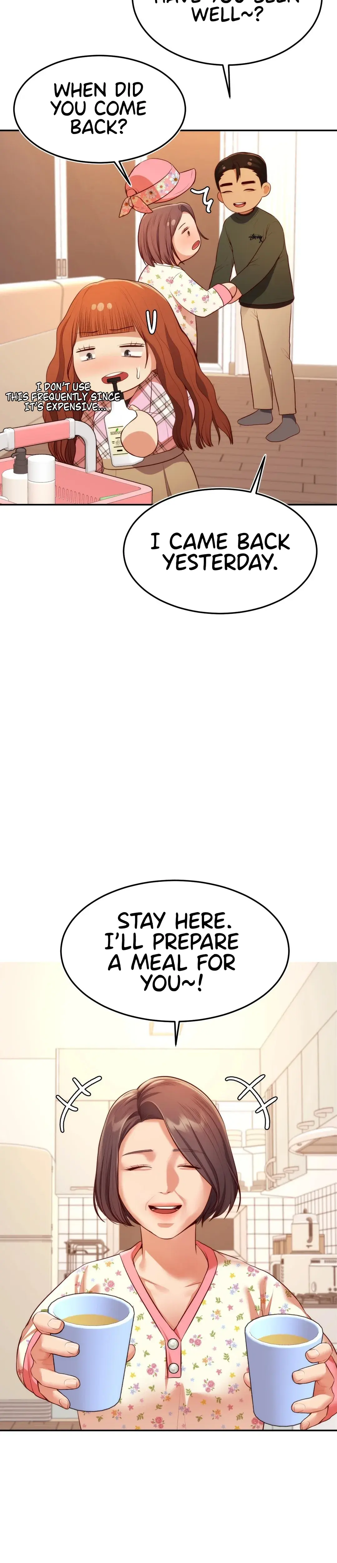 Blueming Episode 7 - Page 22