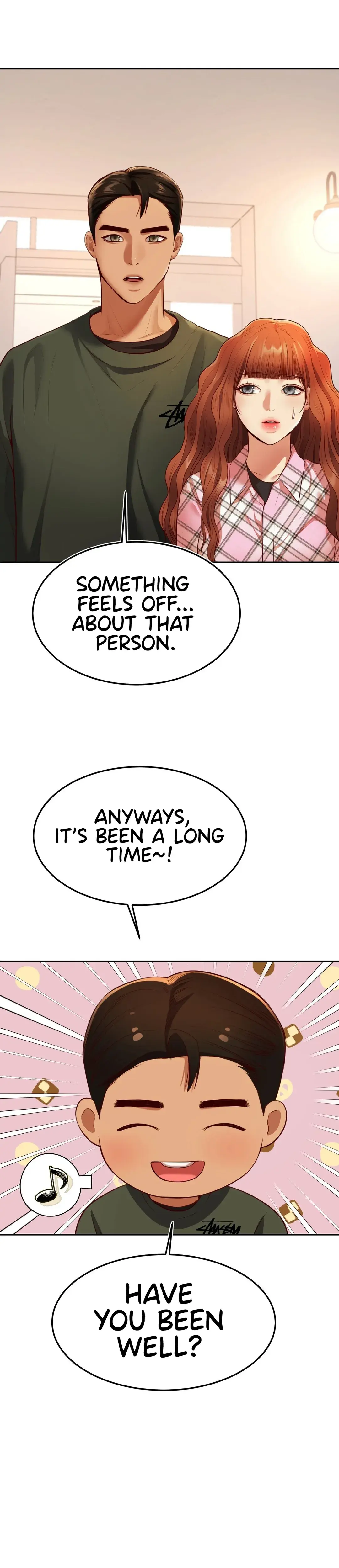 Blueming Episode 7 - Page 9