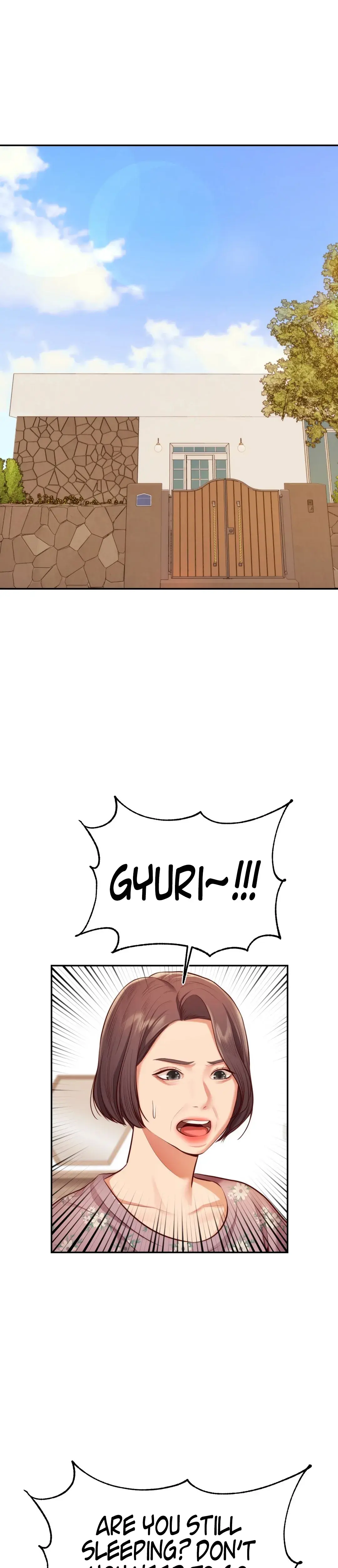 Blueming Episode 8 - Page 19