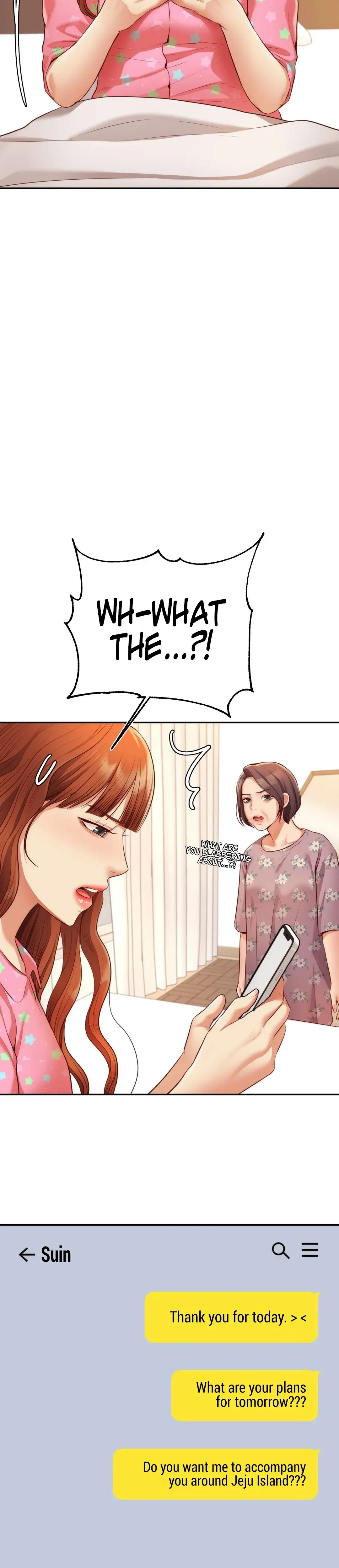 Blueming Episode 8 - Page 21