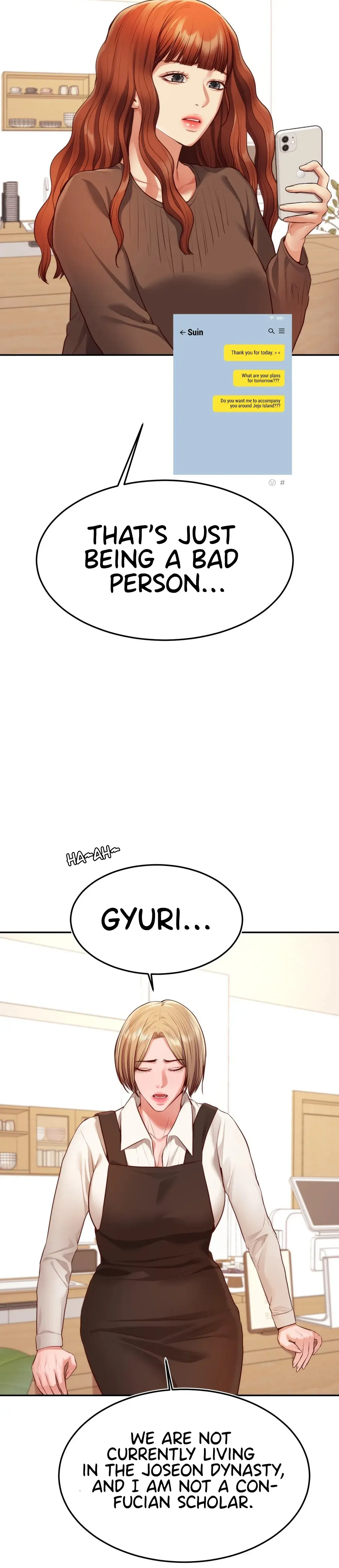 Blueming Episode 8 - Page 28