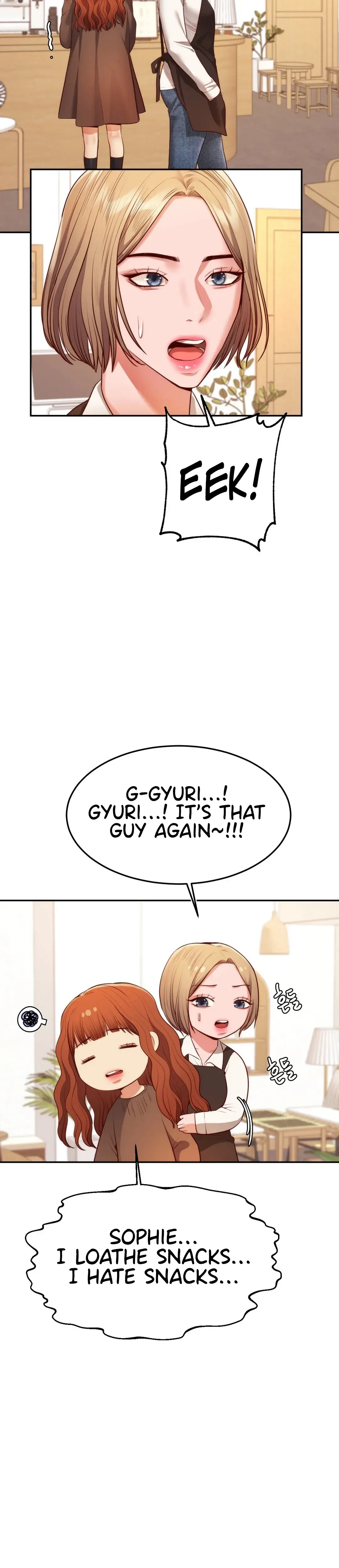 Blueming Episode 8 - Page 33