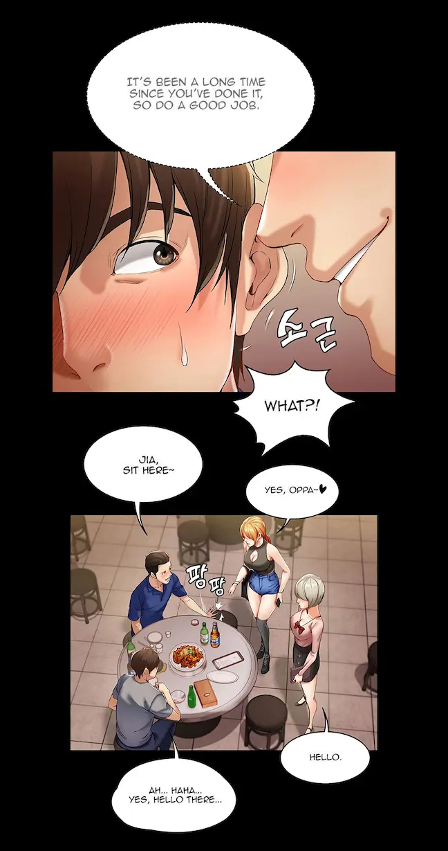 Boarding Diary Uncensored Episode 1 - Page 10
