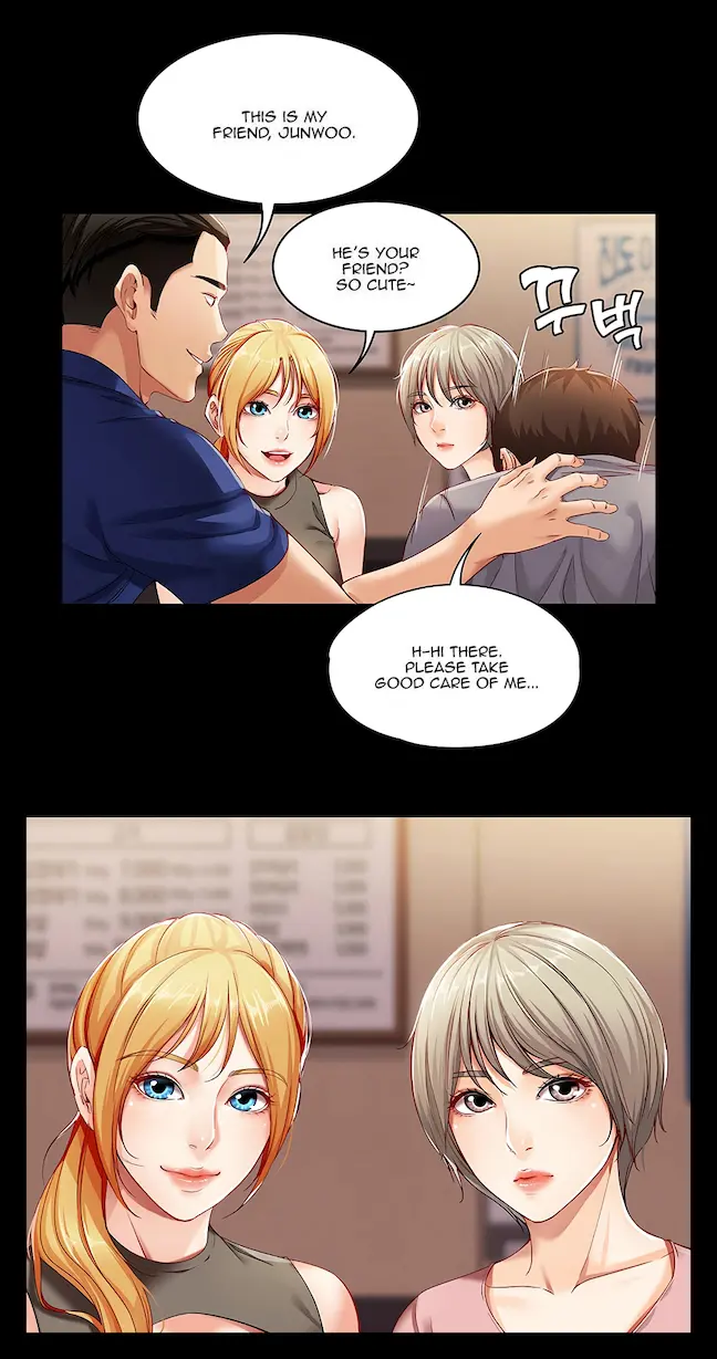 Boarding Diary Uncensored Episode 1 - Page 11