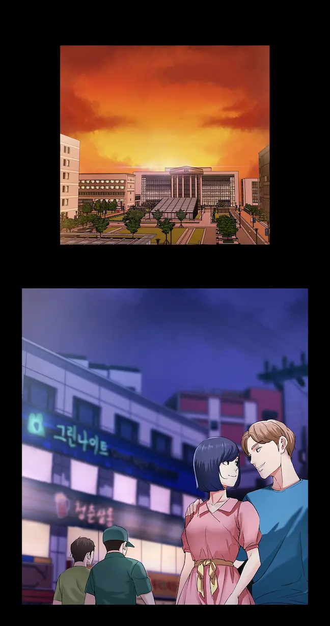 Boarding Diary Uncensored Episode 1 - Page 2