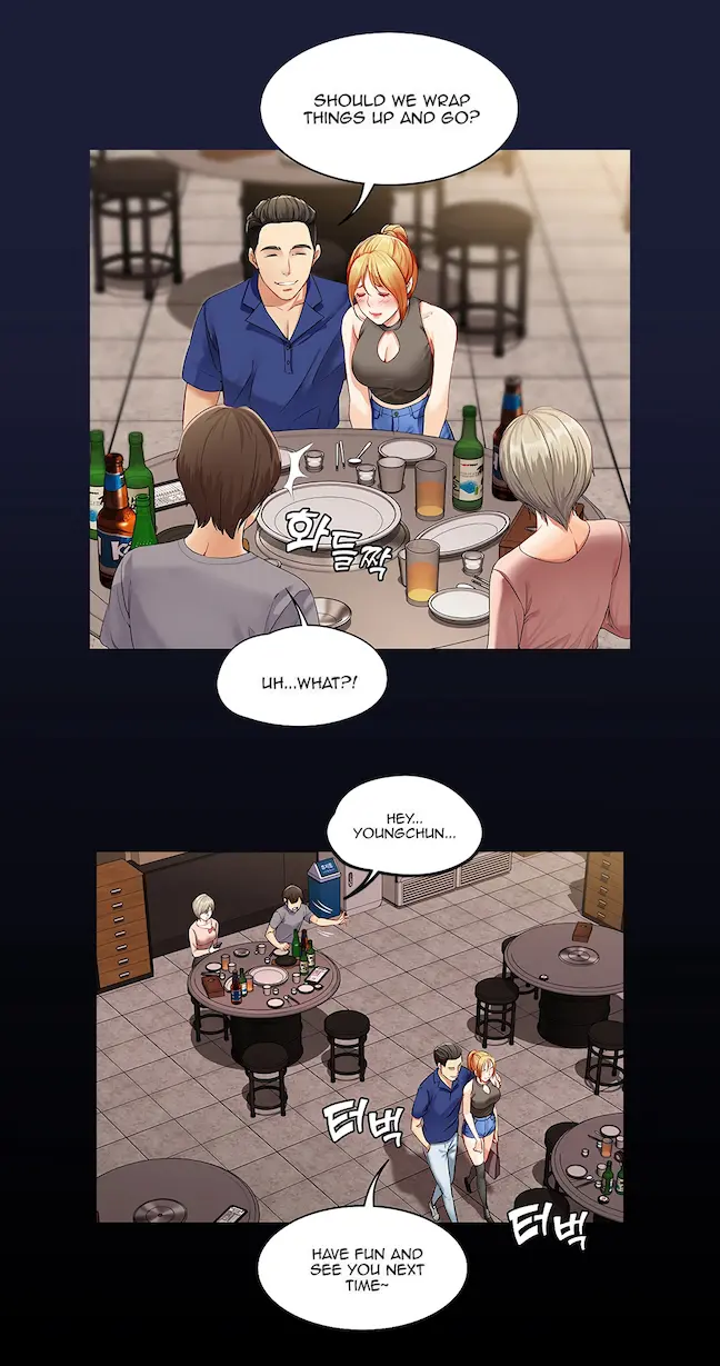 Boarding Diary Uncensored Episode 1 - Page 28