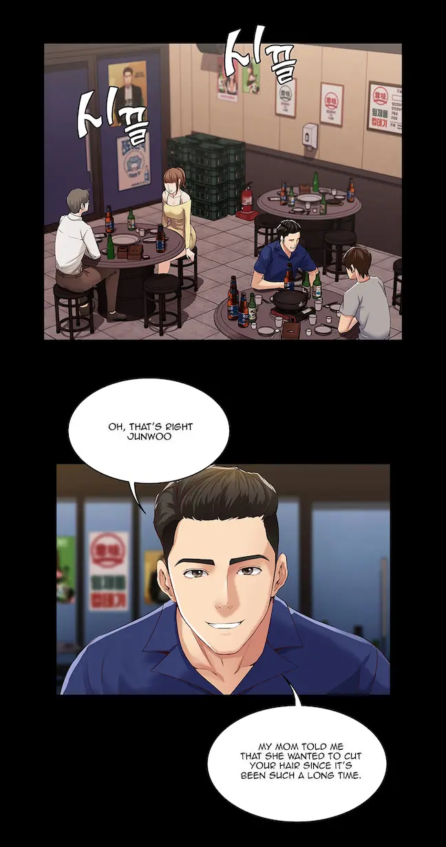 Boarding Diary Uncensored Episode 1 - Page 3