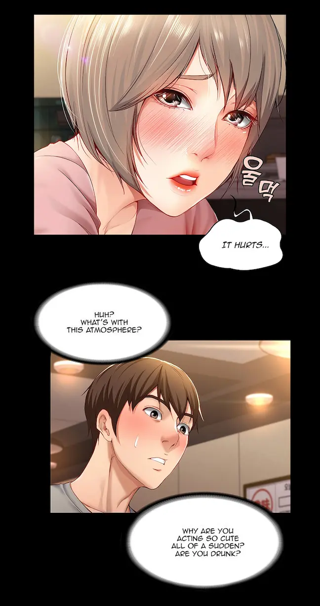 Boarding Diary Uncensored Episode 1 - Page 34