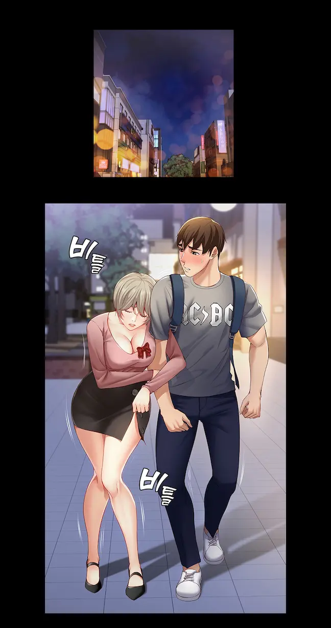 Boarding Diary Uncensored Episode 1 - Page 37