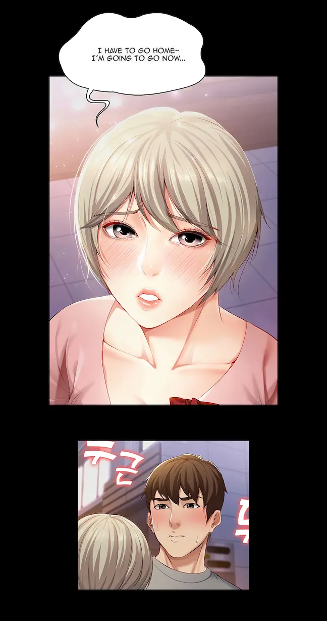 Boarding Diary Uncensored Episode 1 - Page 39