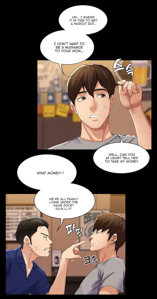 Boarding Diary Uncensored Episode 1 - Page 4