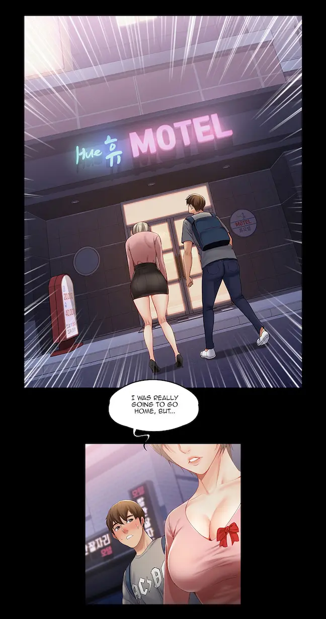 Boarding Diary Uncensored Episode 1 - Page 45