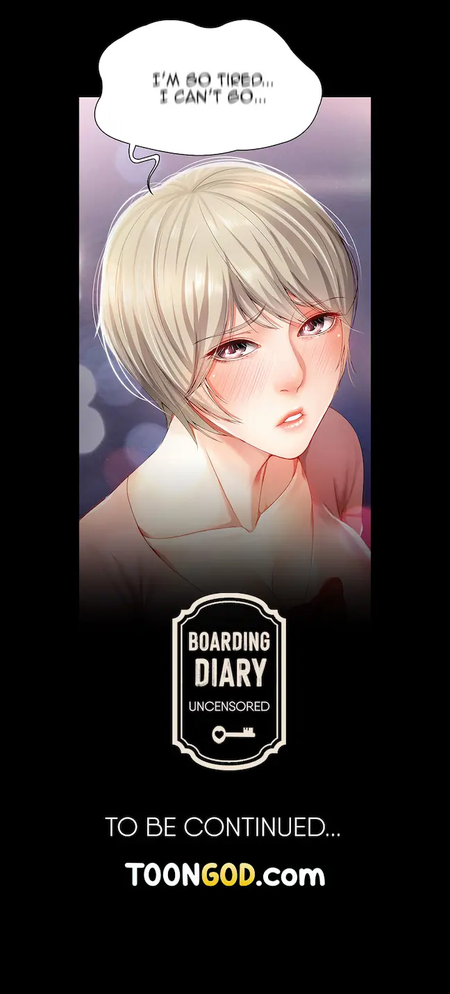 Boarding Diary Uncensored Episode 1 - Page 46