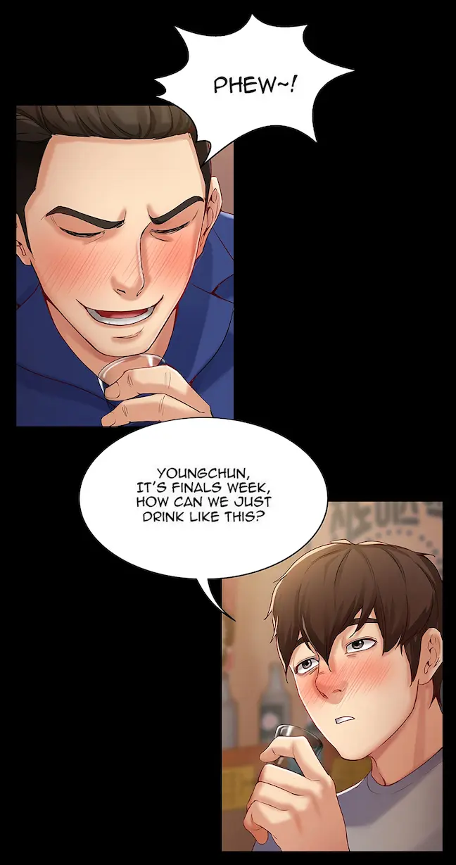 Boarding Diary Uncensored Episode 1 - Page 6