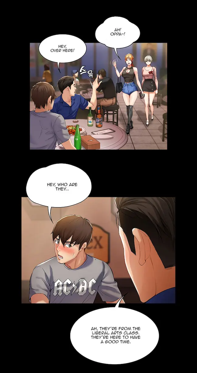 Boarding Diary Uncensored Episode 1 - Page 9