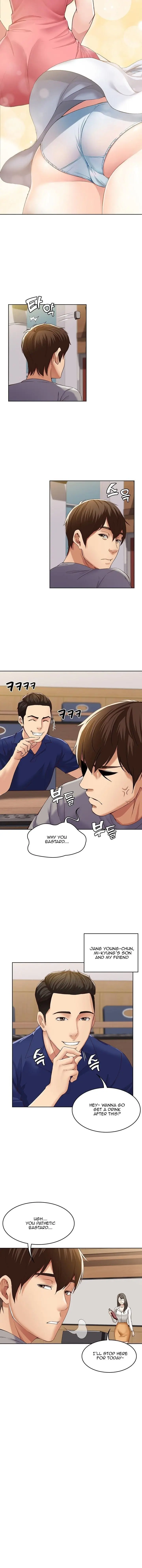 Boarding Diary Uncensored Episode 1 - Page 13