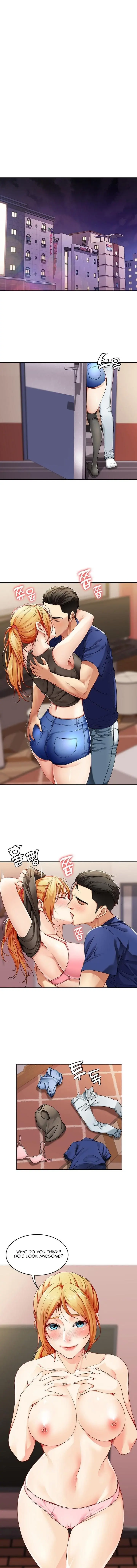 Boarding Diary Uncensored Episode 1 - Page 17