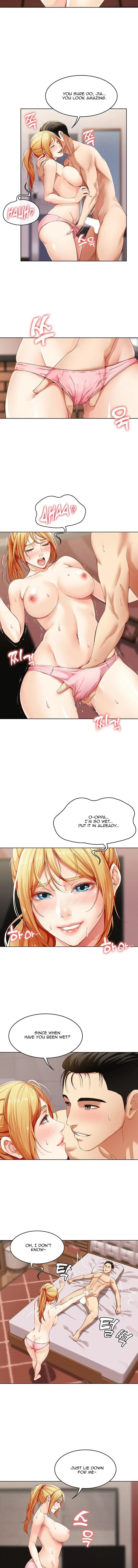Boarding Diary Uncensored Episode 1 - Page 18