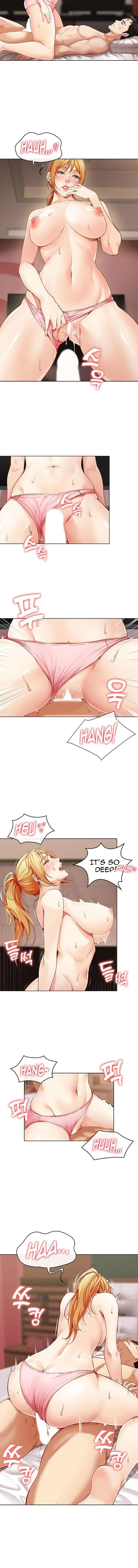 Boarding Diary Uncensored Episode 1 - Page 19