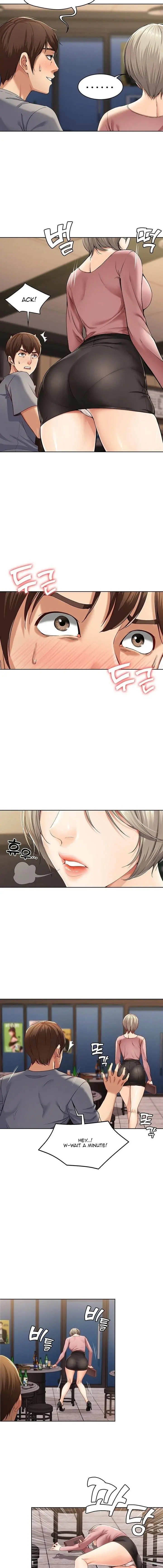 Boarding Diary Uncensored Episode 1 - Page 22