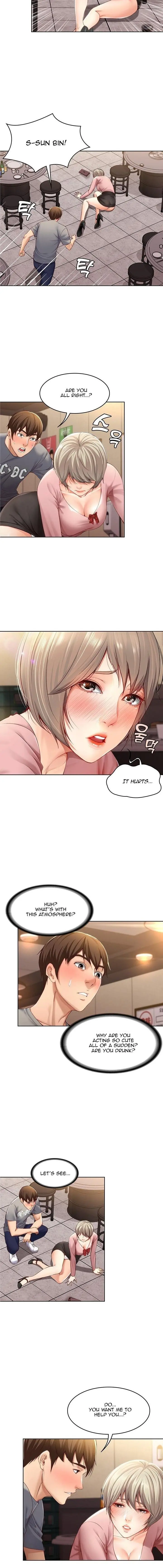 Boarding Diary Uncensored Episode 1 - Page 23