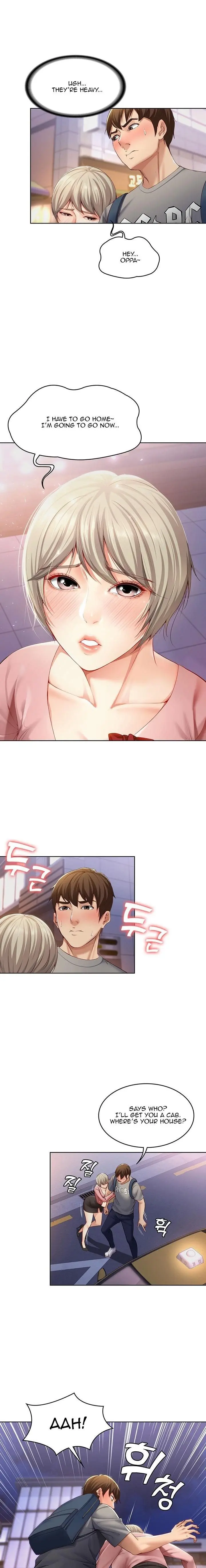 Boarding Diary Uncensored Episode 1 - Page 25