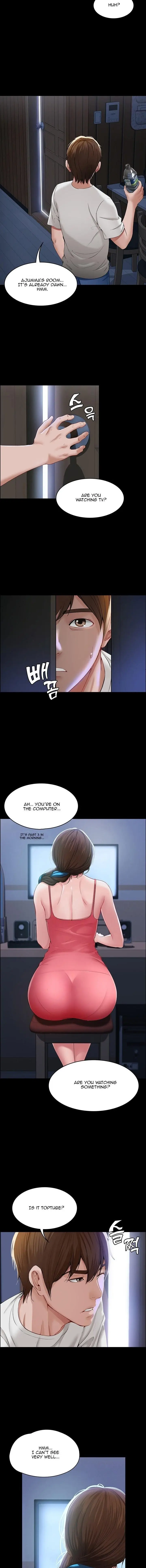 Boarding Diary Uncensored Episode 1 - Page 6
