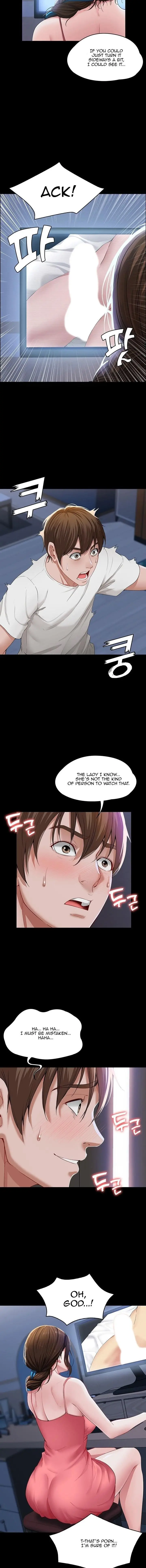 Boarding Diary Uncensored Episode 1 - Page 7