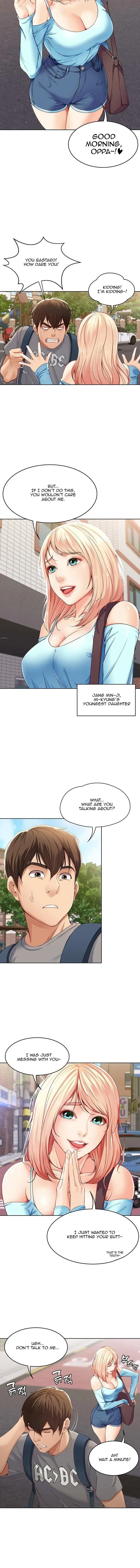 Boarding Diary Episode 1 - Page 10
